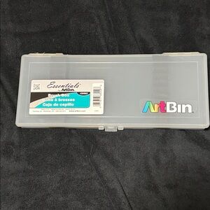 ArtBin Brush Box